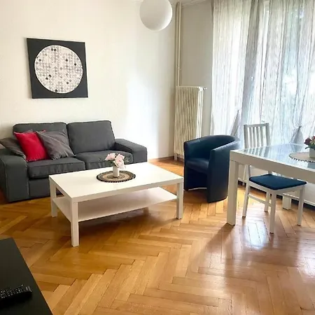 Calme A Apartment Lausanne