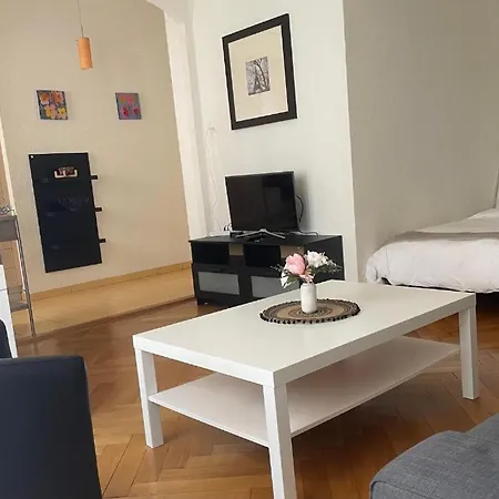 Apartment Calme A Lausanne