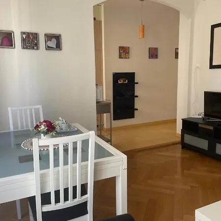 Calme A Apartment Lausanne