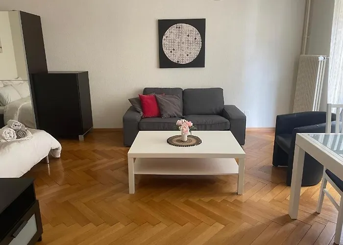 Calme A דירה לוזאן