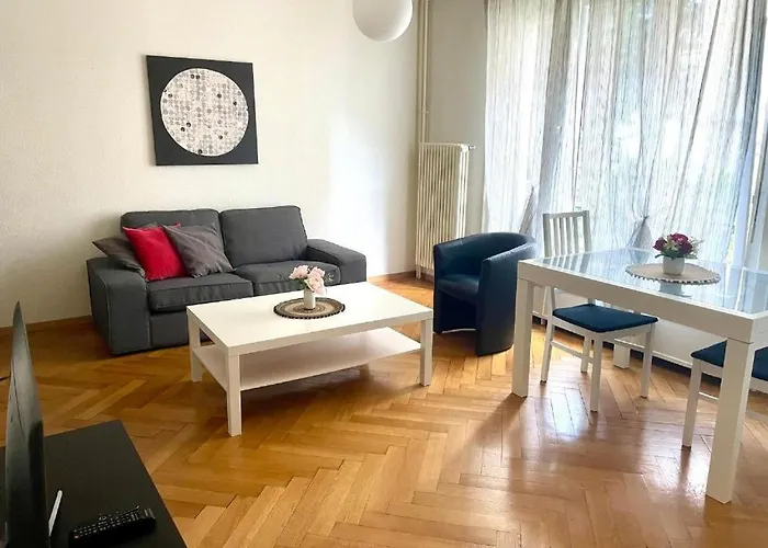 Calme A דירה לוזאן