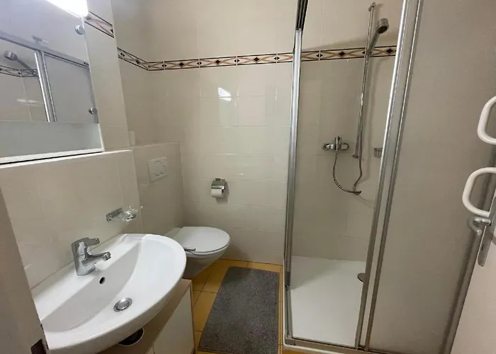 Calme A Lejlighed Lausanne